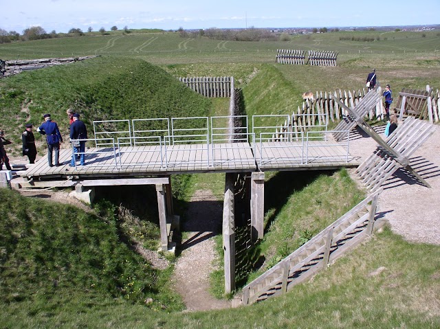 Dybbøl Mill