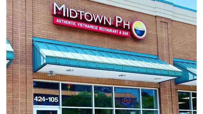 Midtown Pho by null