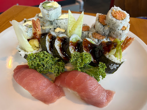 Ginger Grill - Visual