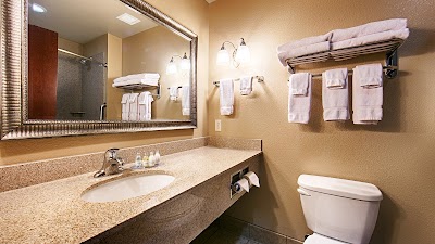 Best Western Shelby Inn & Suites