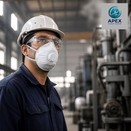 Breathing issues at work should never be ignored. From dust and smoke to chemical fumes, many wor… post image