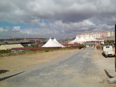 Photos of Mavuno Church