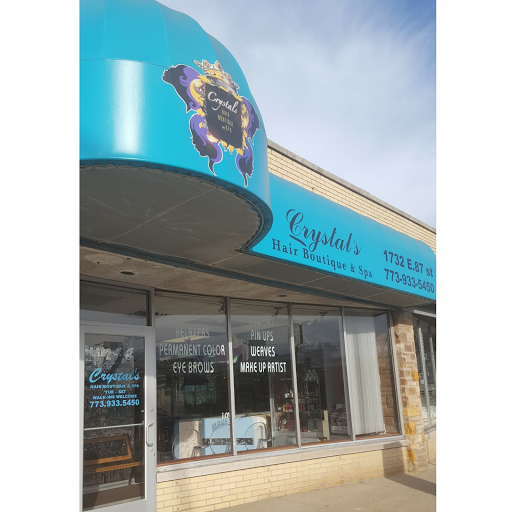 Crystal's Hair Boutique & Spa - Thumbnail
