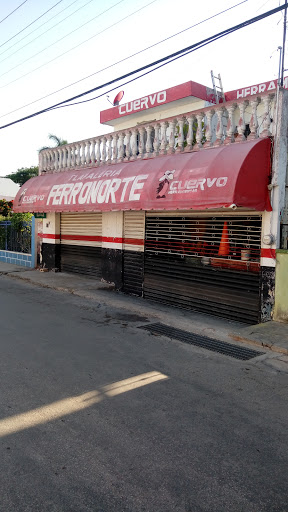 FERRONORTE - Visual