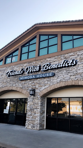 Friends With Benedicts Mimosa House
