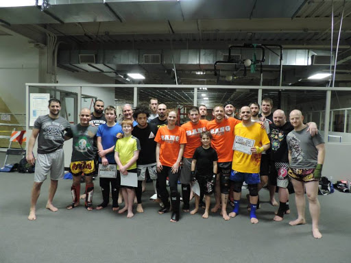 New Path Mixed Martial Arts / BANG Muay Thai Joliet - Thumbnail