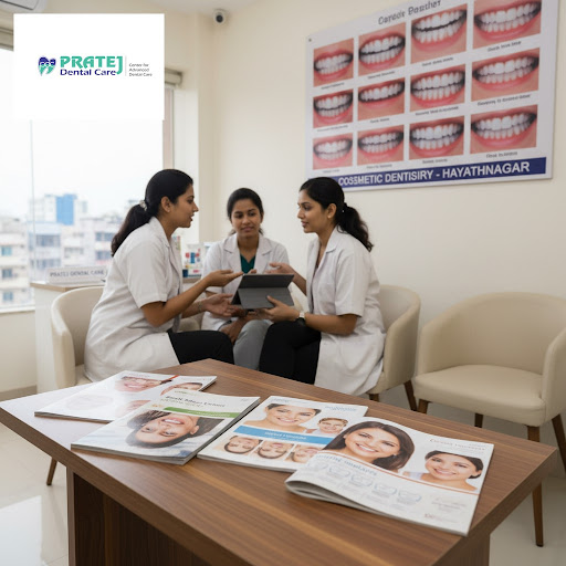 Dreaming of a brighter, more confident smile? At Pratej Dental Care, we offer advanced cosmetic d… post image