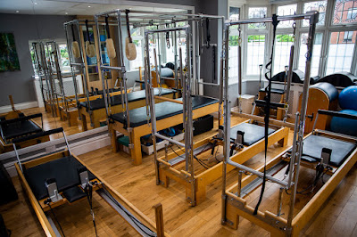 Eternite Pilates Studio