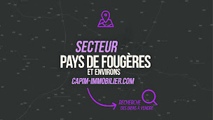 Photo n°16 de Capim à Fougères (Agence immobilière)