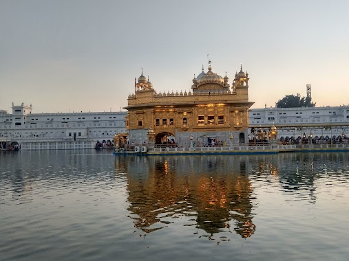 Amritsar, Author: Awadhesh Singh