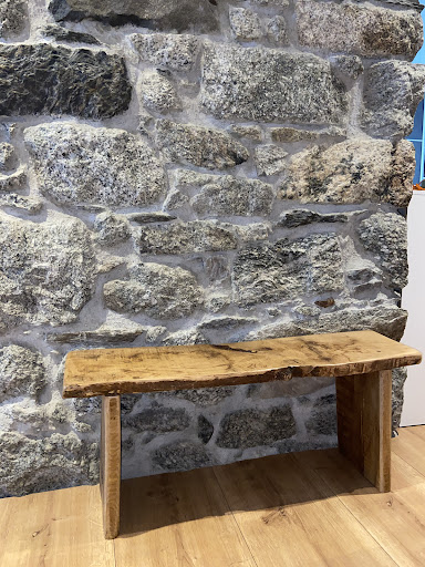 Maison Gwoods, banc en bois, décoration et mobilier en bois - Thumbnail