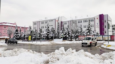 Anadolu Imam Hatip High School Girls Buharaev