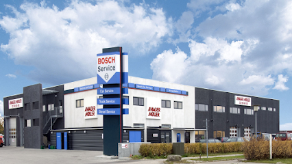 AmagerMøller AutoCenter - Bosch Car Service