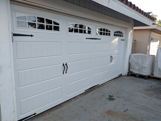 C&W Garage Doors