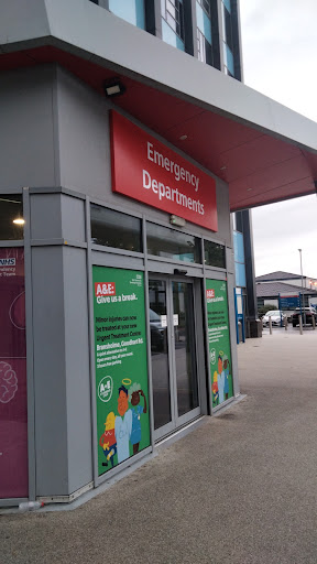 Hull Royal Infirmary Children's Emergency Room - Thumbnail