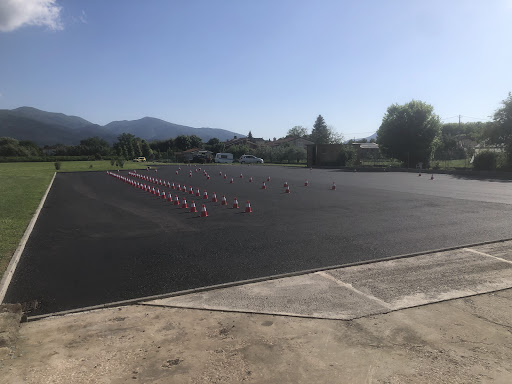 CAMPO SCUOLA “LUCARELLI” - Italy