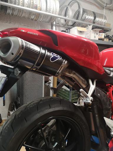 Les Roues Desmoniaques - Thumbnail