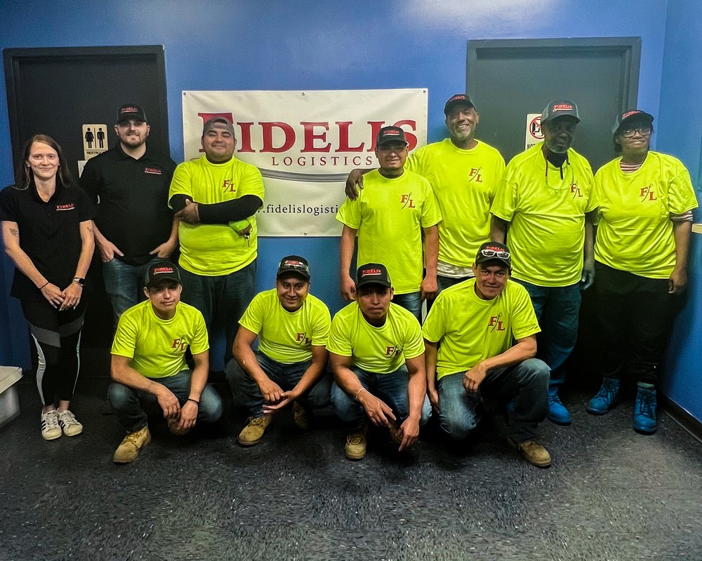 Fidelis Logistics - Amware