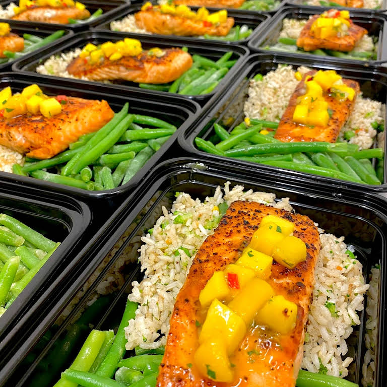 Meal Preps TO GO - Health Food Restaurant in McAllen