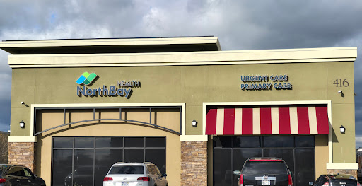 NorthBay Health Primary Care - American Canyon - Thumbnail