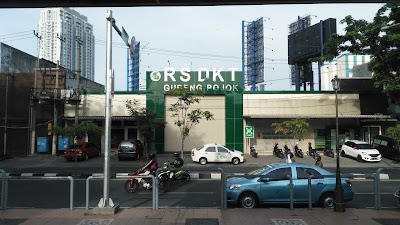Photos of Hospital Emergency Unit DKT Gubeng Corner
