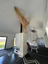 Photo n°20 de Burgandy Décoration - Peintre décorateur - Dinan à Saint-Maudez (Peintre en bâtiment)