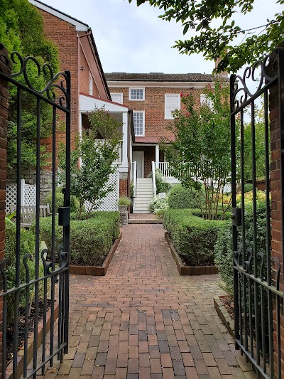 Mary Todd Lincoln House