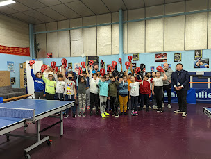 Photo n°1 de Union Sportive de Roissy en Brie section Tennis de table à Roissy-en-Brie (Centre de sport adapté)