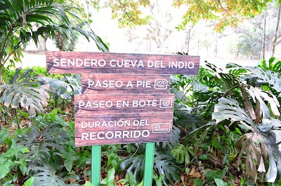 Photos of Indian Cave