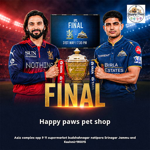 Pet shop post image
