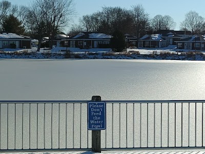 Enfield Dam