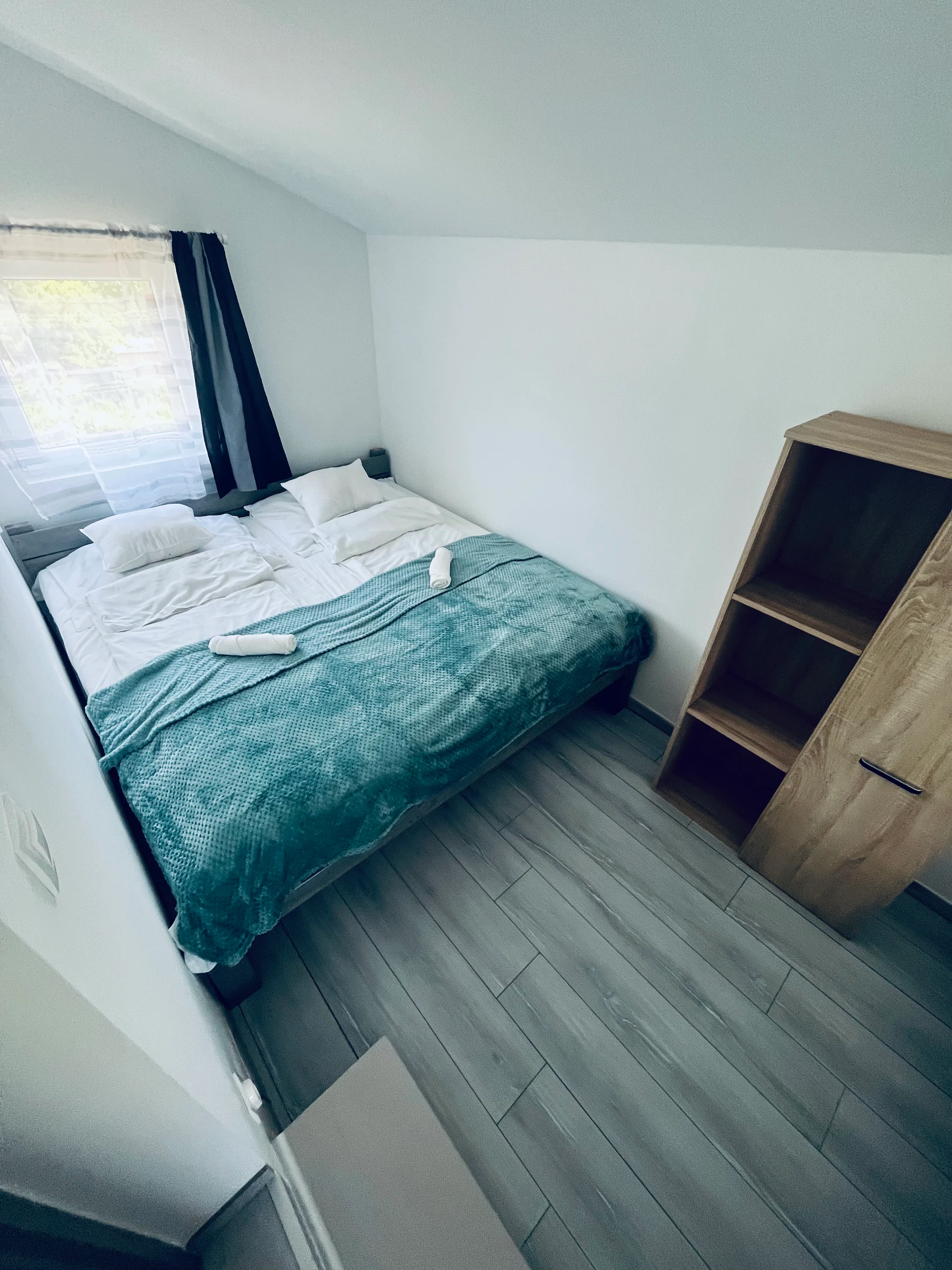 Gádé Apartmanház