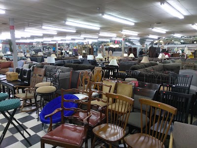 New Furniture Factory Outlet