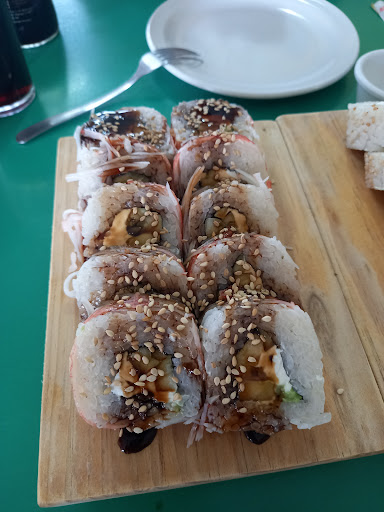 Takumi BARRA SUSHI