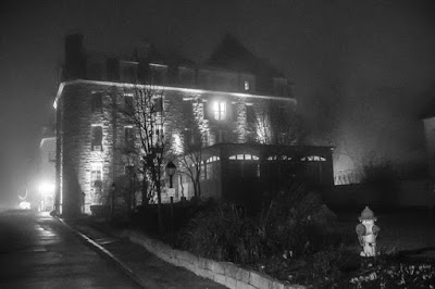 Crescent Hotel Ghost Tours