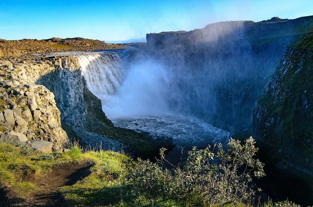 Dettifoss Parking East