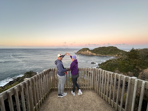 Matapouri Beach Inlet Reserve - Thumbnail