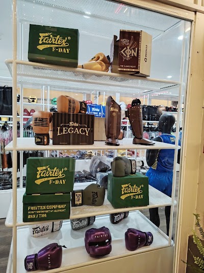 Fairtex Pro Shop Asiatique photo 4