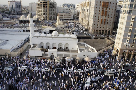 Imam Ali Mosque, Author: Amr Gouda