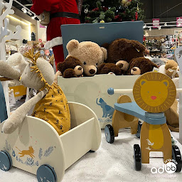 Photo n°31 de adbb autour de bébé Langueux à Langueux (Magasin de jouets)