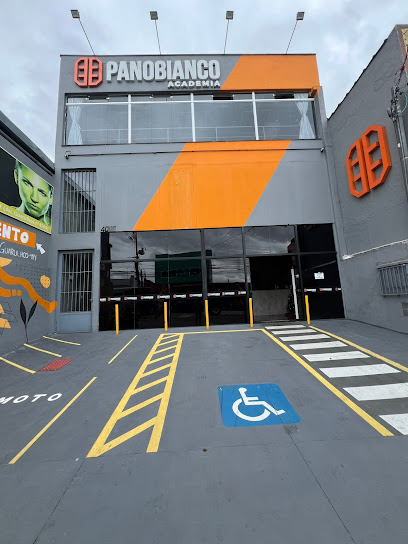 Academia Panobianco - Ponte Grande, Guarulhos
