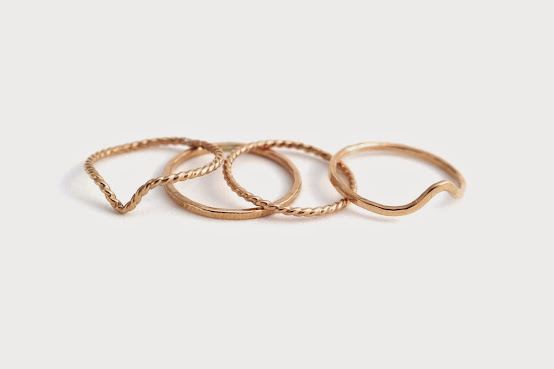 Albisia Jewelry by null