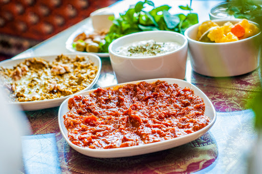 Alborz (Persian Cuisine) - Thumbnail
