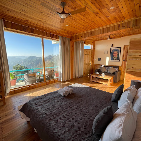 Mohan's Binsar Retreat by null