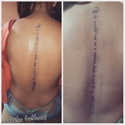 Photos of Allito Tattoos