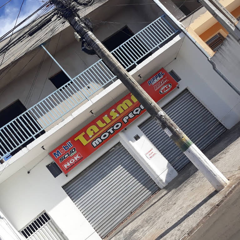 MOTO PEÇAS TALISMÃ - Loja De Peças Para Motocicletas em Jardim Maria  Antonia (Nova Veneza)