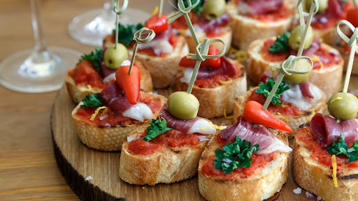 Culinary Occasions - Visual