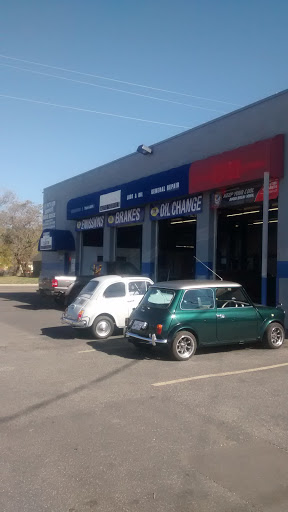 JER Auto Care - Visual