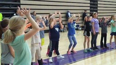 Photos of Kenyon Athletic Center