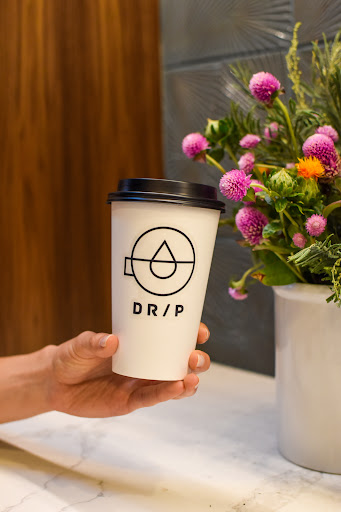 DR/P Cafe - Visual